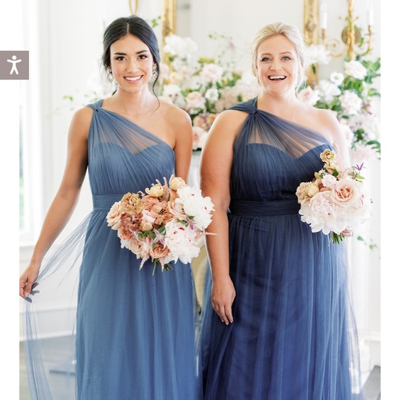 Revelry Bridesmaid Dress - Picture 2 of 7